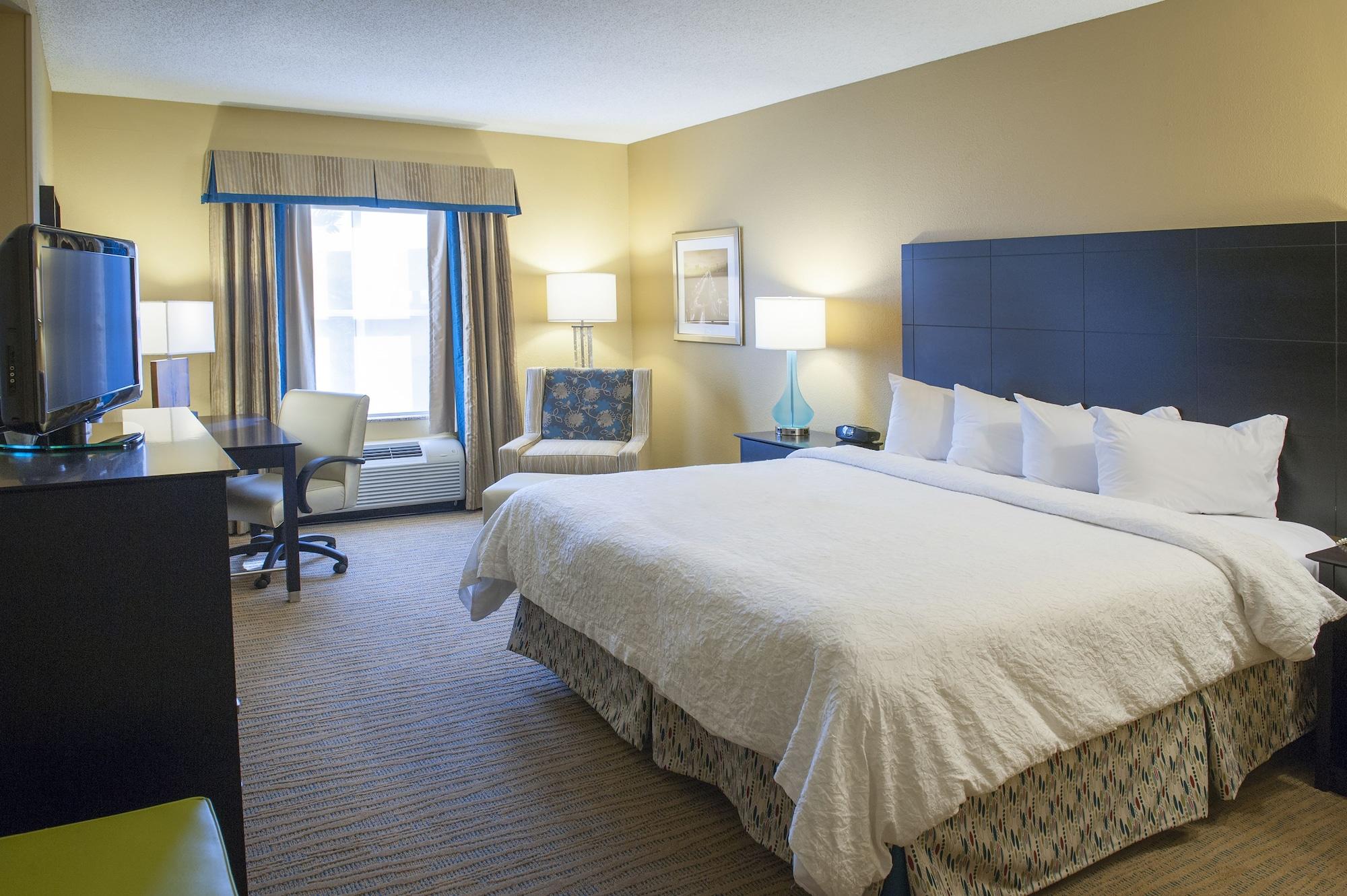 Hampton Inn & Suites St. Petersburg/Downtown Zewnętrze zdjęcie