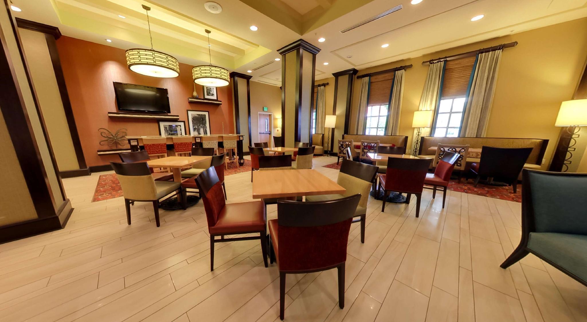 Hampton Inn & Suites St. Petersburg/Downtown Zewnętrze zdjęcie