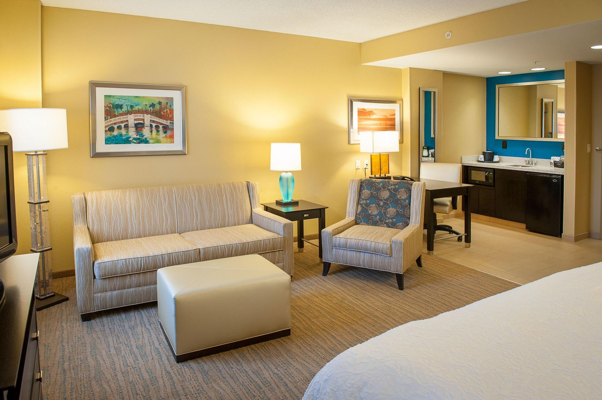 Hampton Inn & Suites St. Petersburg/Downtown Zewnętrze zdjęcie