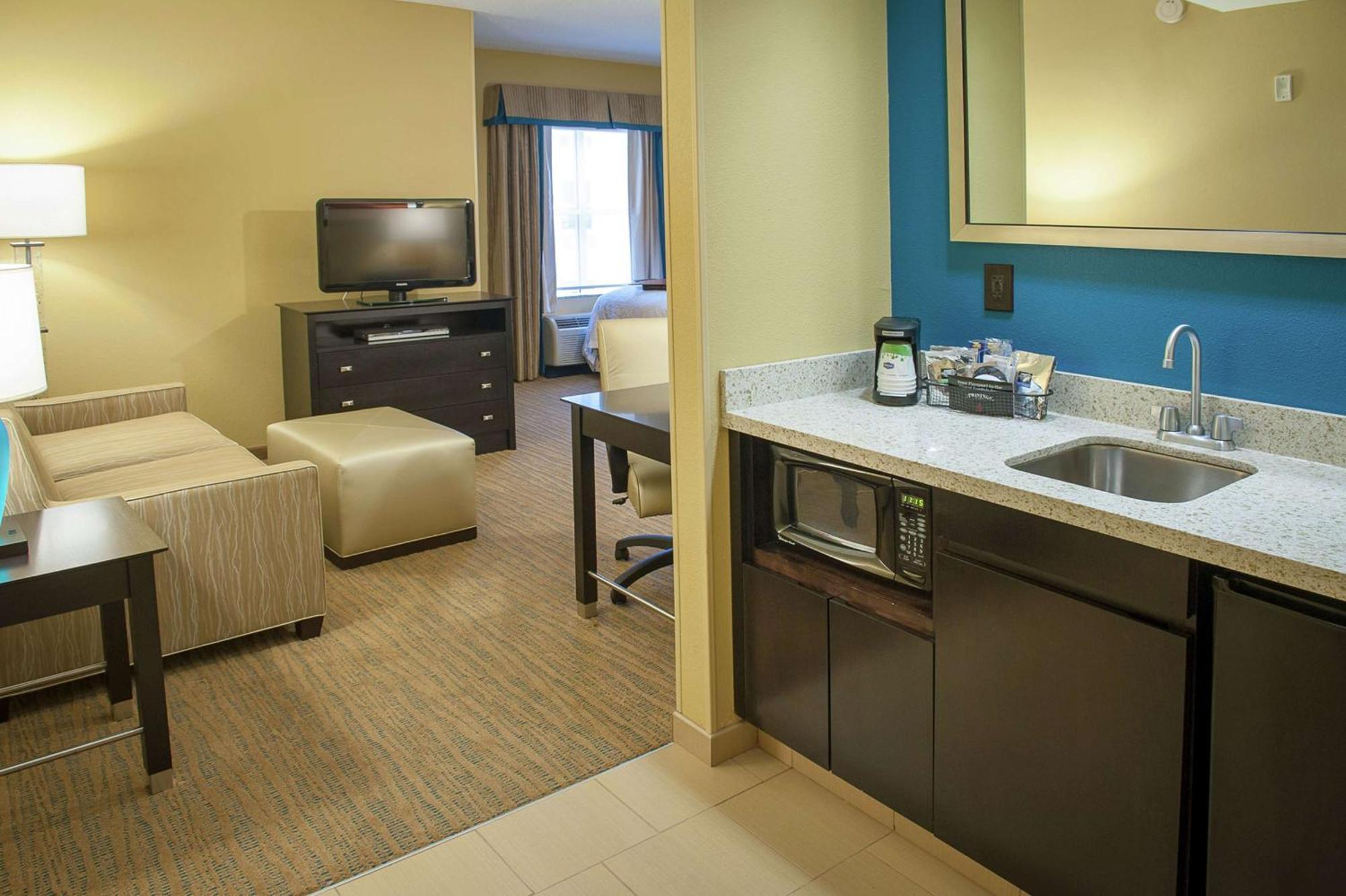 Hampton Inn & Suites St. Petersburg/Downtown Zewnętrze zdjęcie