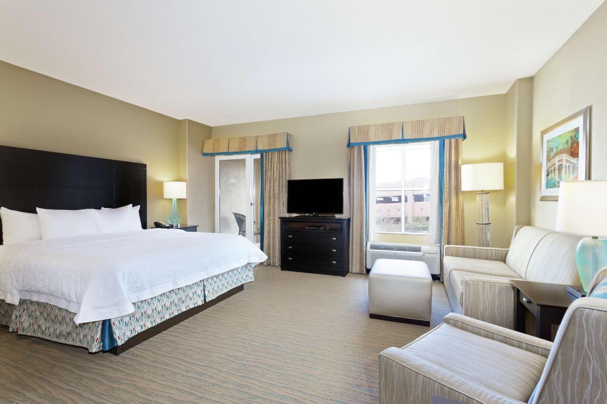 Hampton Inn & Suites St. Petersburg/Downtown Zewnętrze zdjęcie