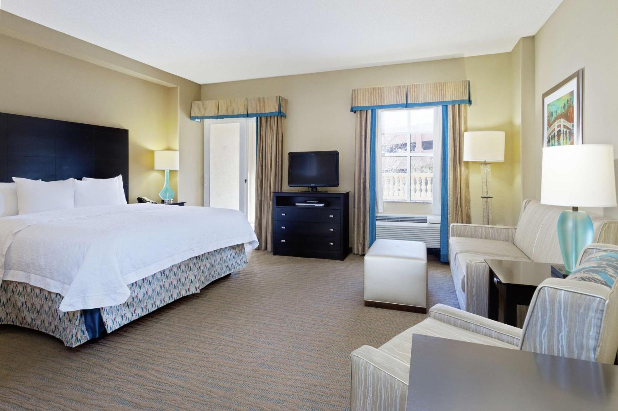 Hampton Inn & Suites St. Petersburg/Downtown Zewnętrze zdjęcie