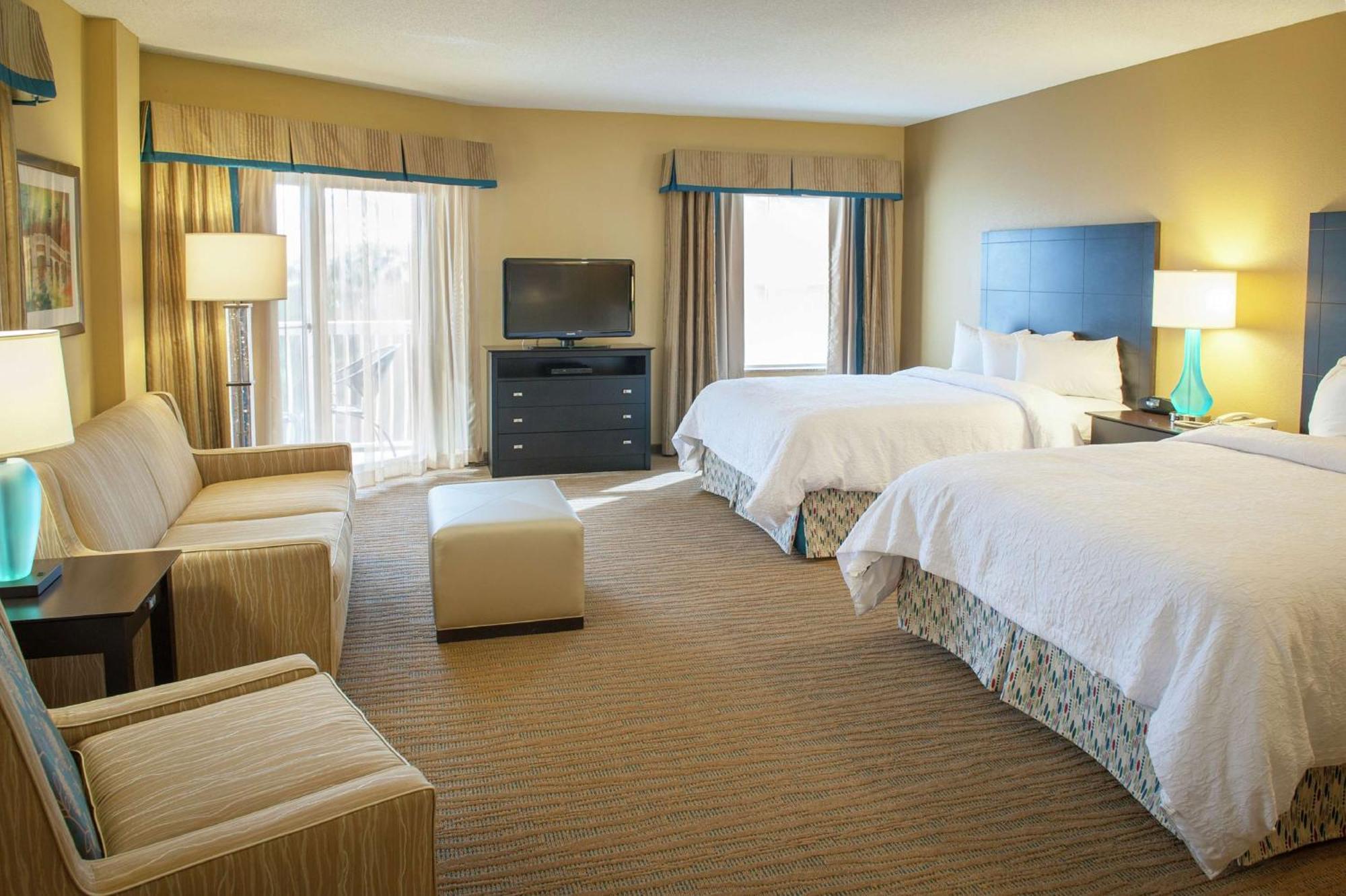 Hampton Inn & Suites St. Petersburg/Downtown Zewnętrze zdjęcie