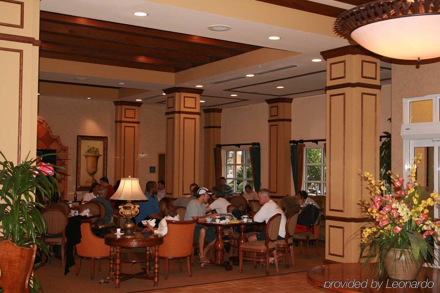 Hampton Inn & Suites St. Petersburg/Downtown Restauracja zdjęcie