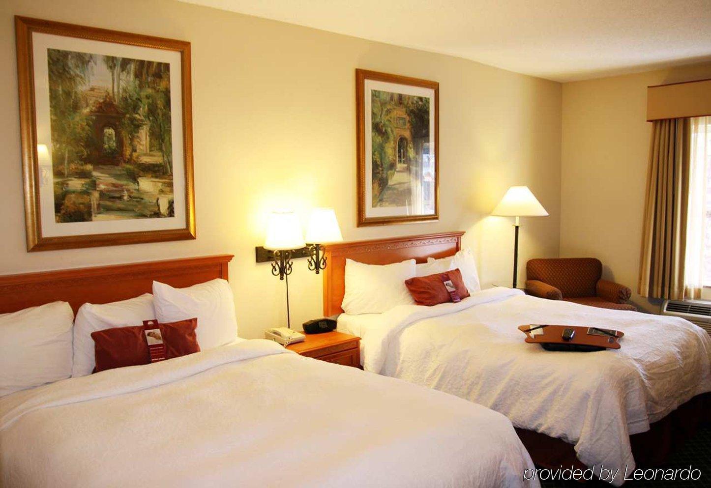 Hampton Inn & Suites St. Petersburg/Downtown Pokój zdjęcie