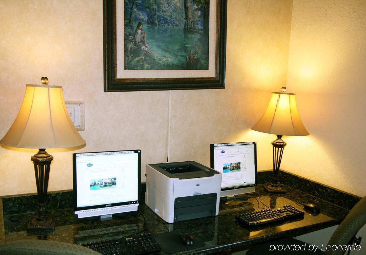 Hampton Inn & Suites St. Petersburg/Downtown Udogodnienia zdjęcie
