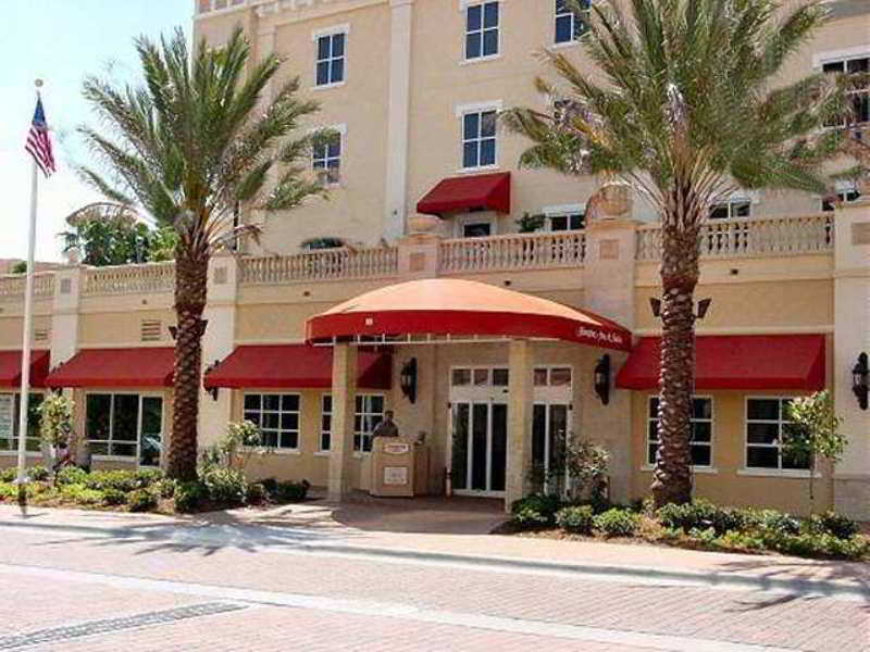 Hampton Inn & Suites St. Petersburg/Downtown Zewnętrze zdjęcie