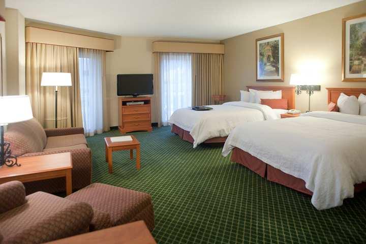 Hampton Inn & Suites St. Petersburg/Downtown Pokój zdjęcie