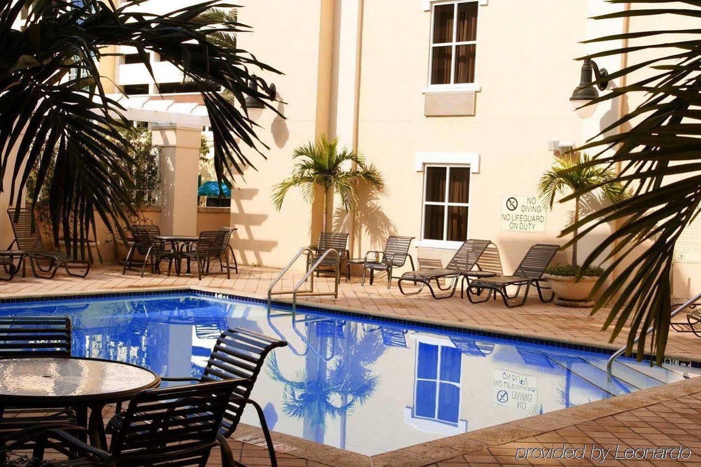 Hampton Inn & Suites St. Petersburg/Downtown Udogodnienia zdjęcie