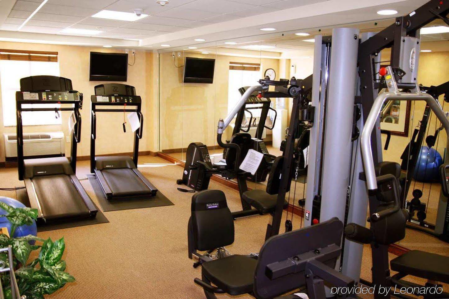 Hampton Inn & Suites St. Petersburg/Downtown Zewnętrze zdjęcie