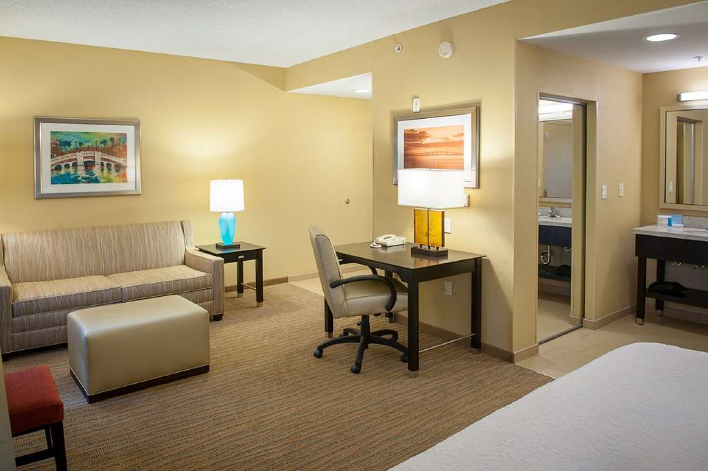 Hampton Inn & Suites St. Petersburg/Downtown Pokój zdjęcie