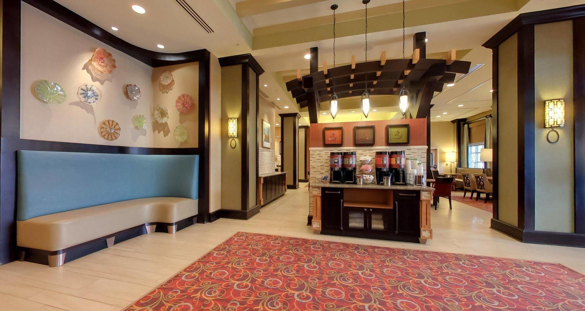Hampton Inn & Suites St. Petersburg/Downtown Zewnętrze zdjęcie